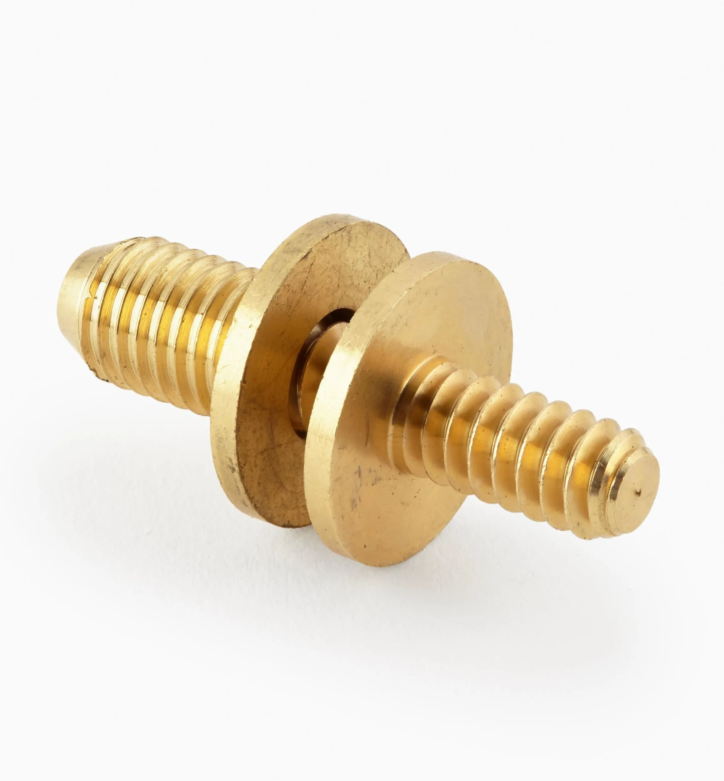 Lee Valley Fasteners>Brass Cane Joins