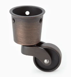 Lee Valley Casters & Wheels>Brass Casters