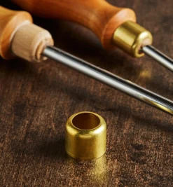 Lee Valley Workshop>Brass Ferrules
