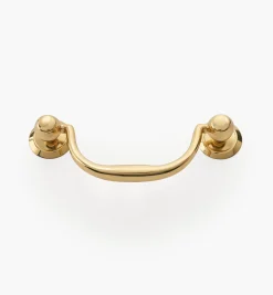 Lee Valley Pulls>Brass Handles