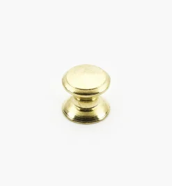 Lee Valley Knobs>Brass Knobs