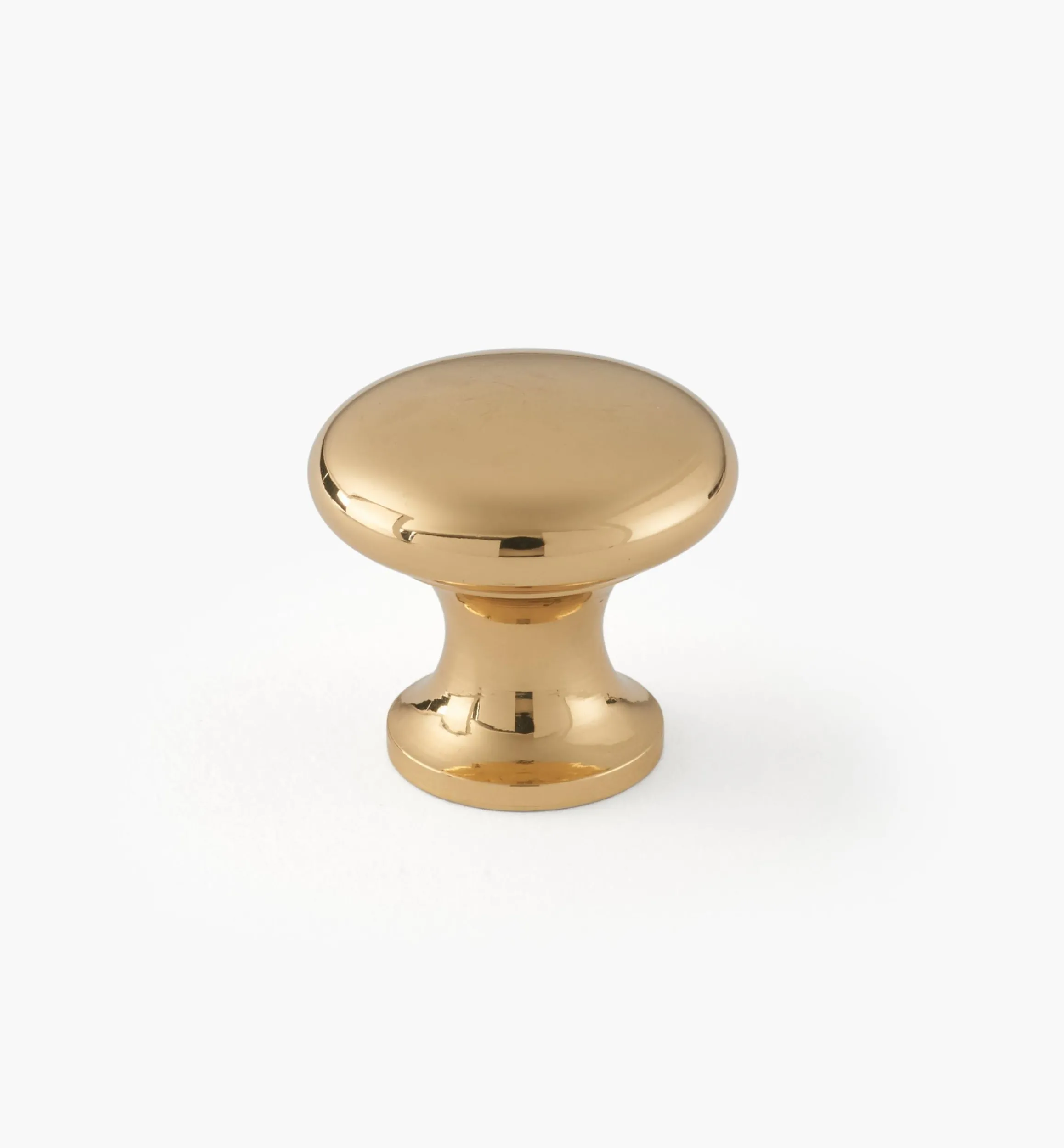 Lee Valley Knobs>Brass Knobs