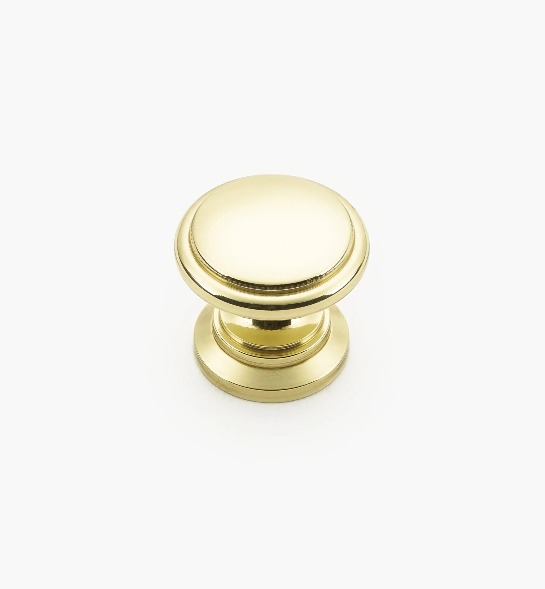 Lee Valley Knobs>Brass Knobs I
