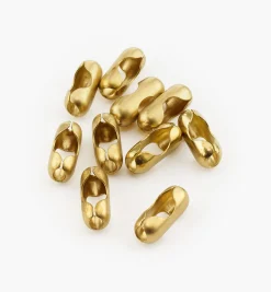 Lee Valley Box Hardware>Brass Loop Links