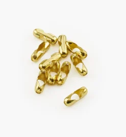 Lee Valley Box Hardware>Brass Loop Links