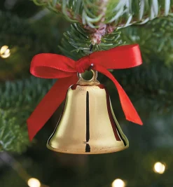 Lee Valley Décor>Brass Ornament Bell