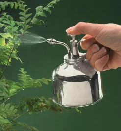 Lee Valley Indoor Gardening>Brass Plant Mister