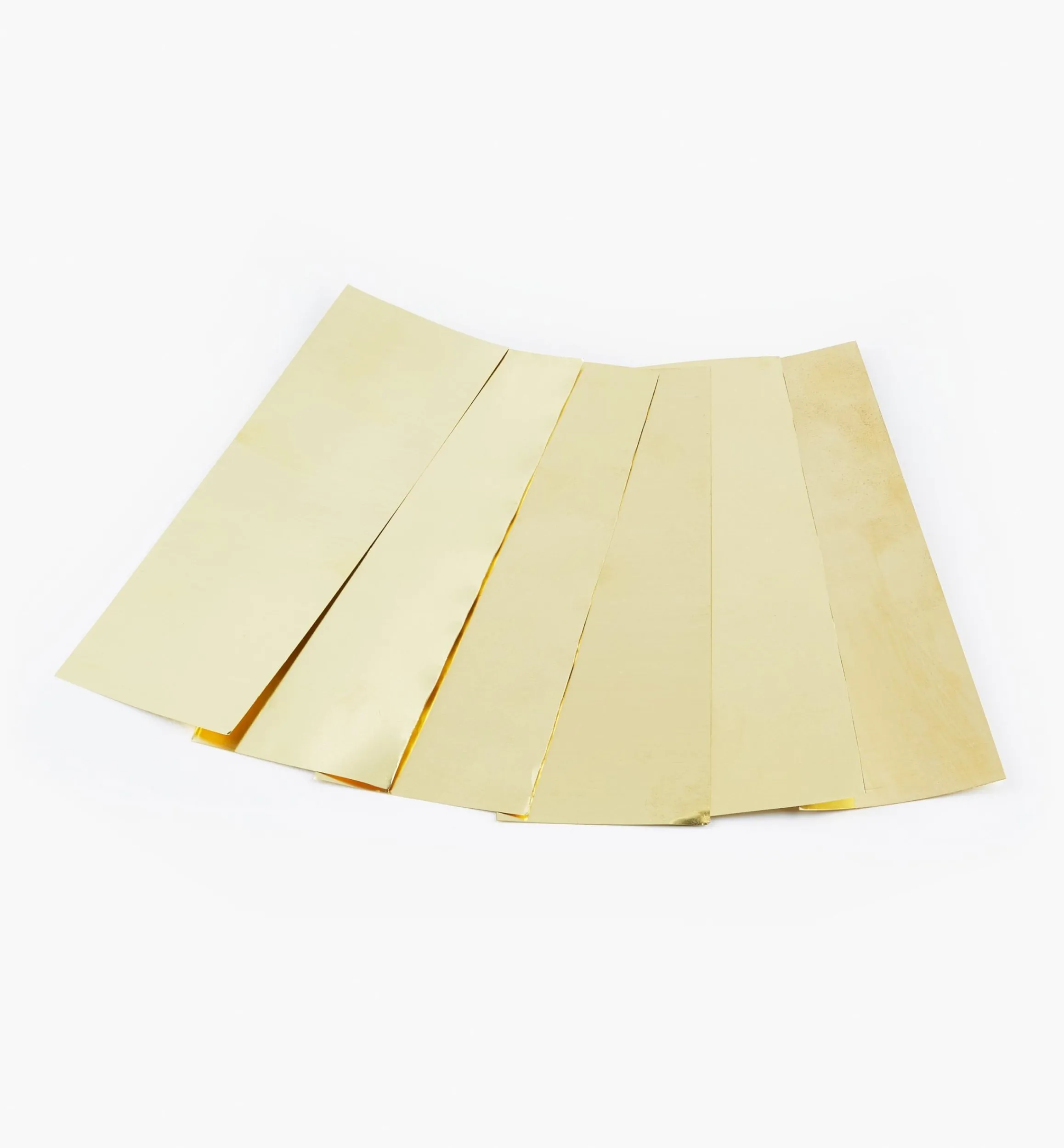 Lee Valley Supplies>Brass Shim Stock