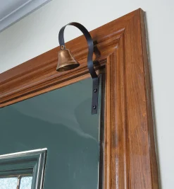 Lee Valley Architectural Hardware>Brass Shopkeeper's Bell