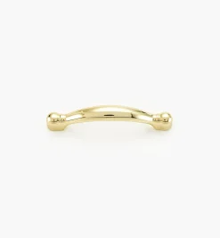 Lee Valley Handles>Brass Traditional Handle