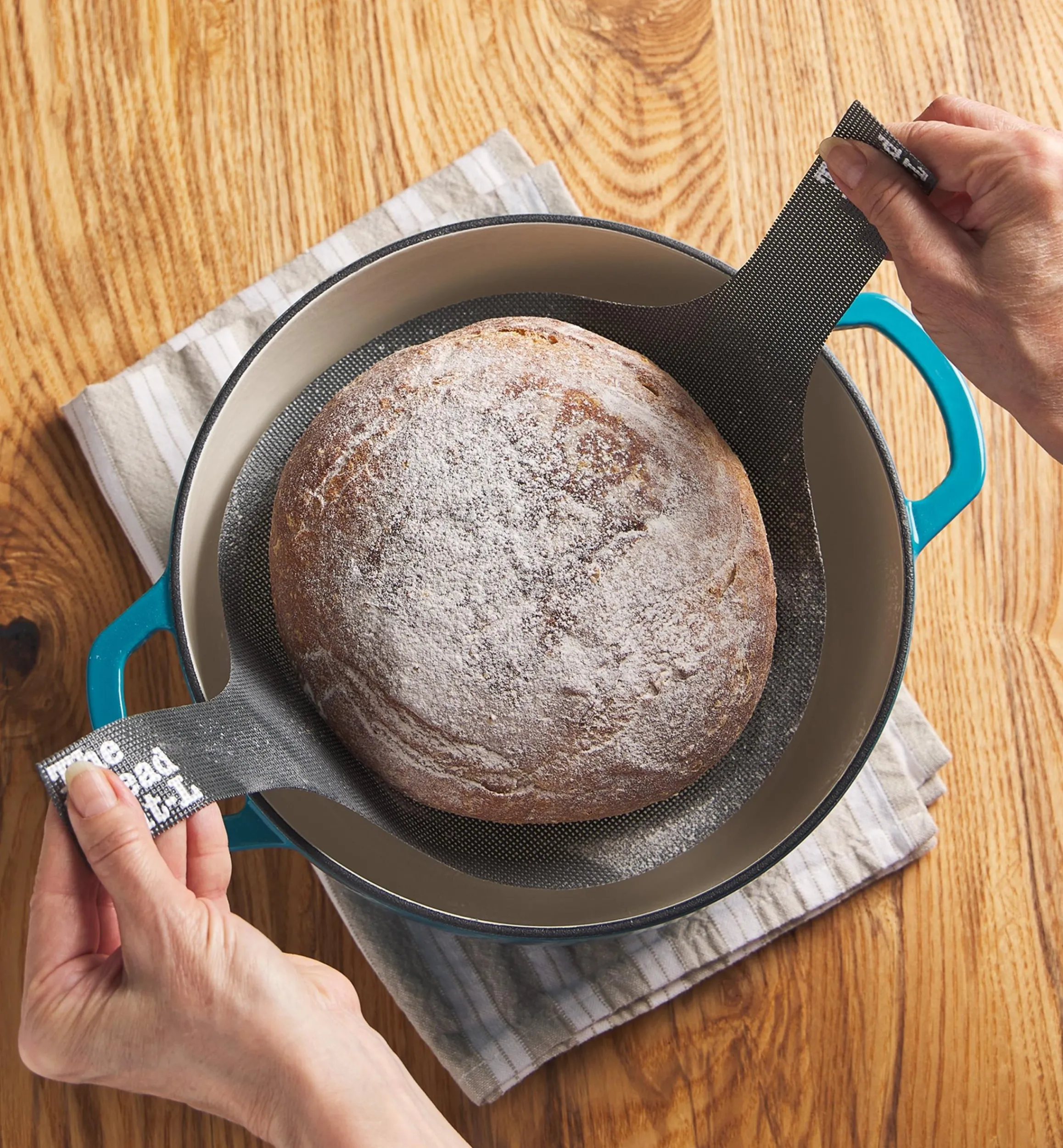 Lee Valley Bakeware>Bread Baking Mat