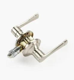 Lee Valley Architectural Hardware>Brinks Push-Pull-Rotate Harper Door Handles