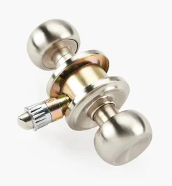Lee Valley Architectural Hardware>Brinks Push-Pull-Rotate Stafford Doorknobs