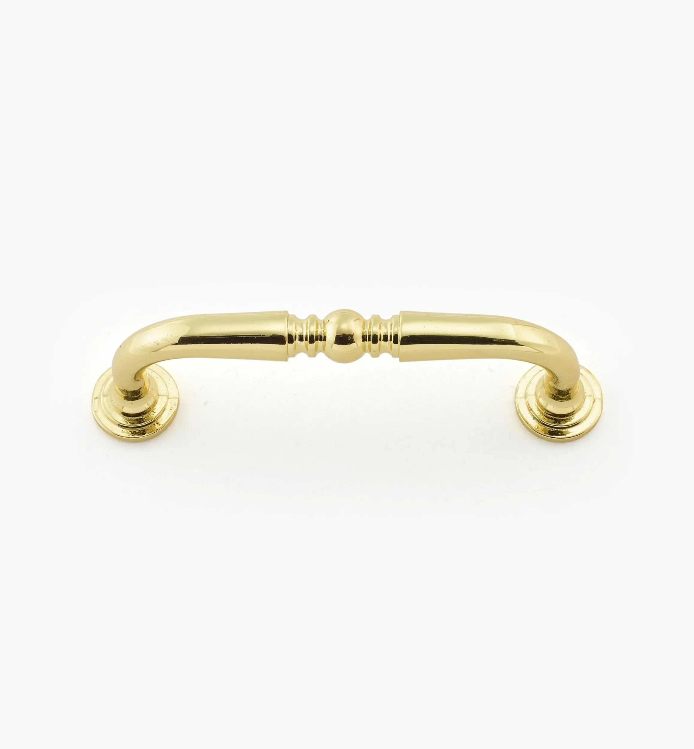 Lee Valley Handles>Broad Bow Turned Handle