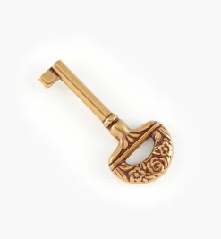 Lee Valley Locks>Bronze Patina Key