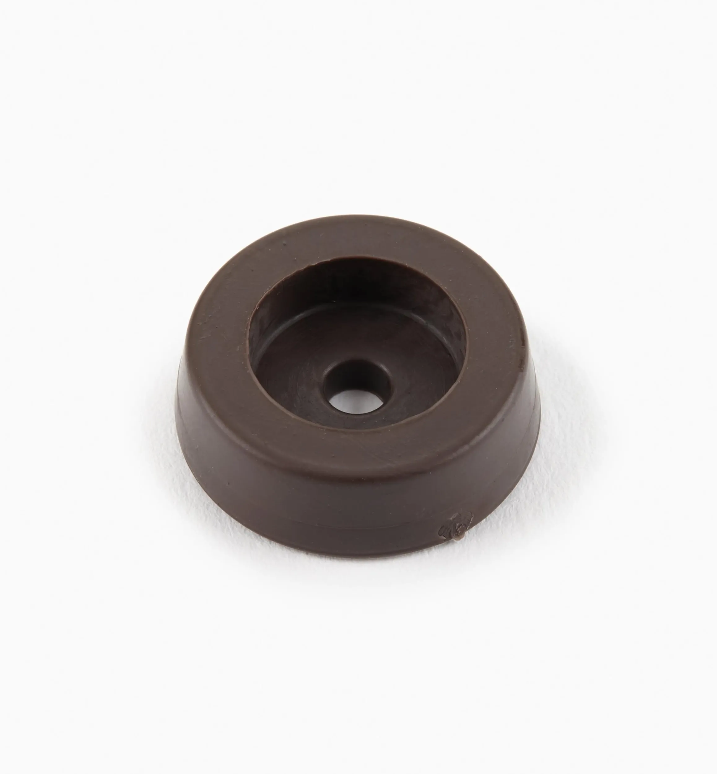 Lee Valley Bumpers & Pads>Brown Bumper Feet