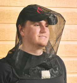 Lee Valley Clothing>Bug-Protection Hood