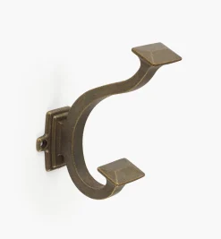 Lee Valley Hooks>Bungalow Hook