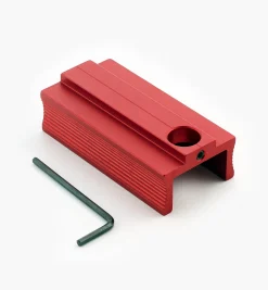 Lee Valley Jigs, Guides & Fixtures>Bush Carrier For Veritas Drilling Jigs
