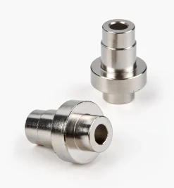 Lee Valley Project Supplies>Bushing Set For Ice Cream Scoop Hardware