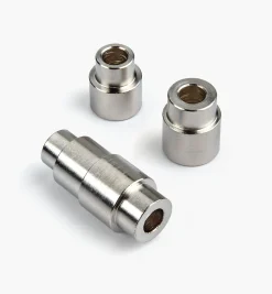 Lee Valley Project Supplies>Bushing Set For Magnetic Graduate Pen Hardware