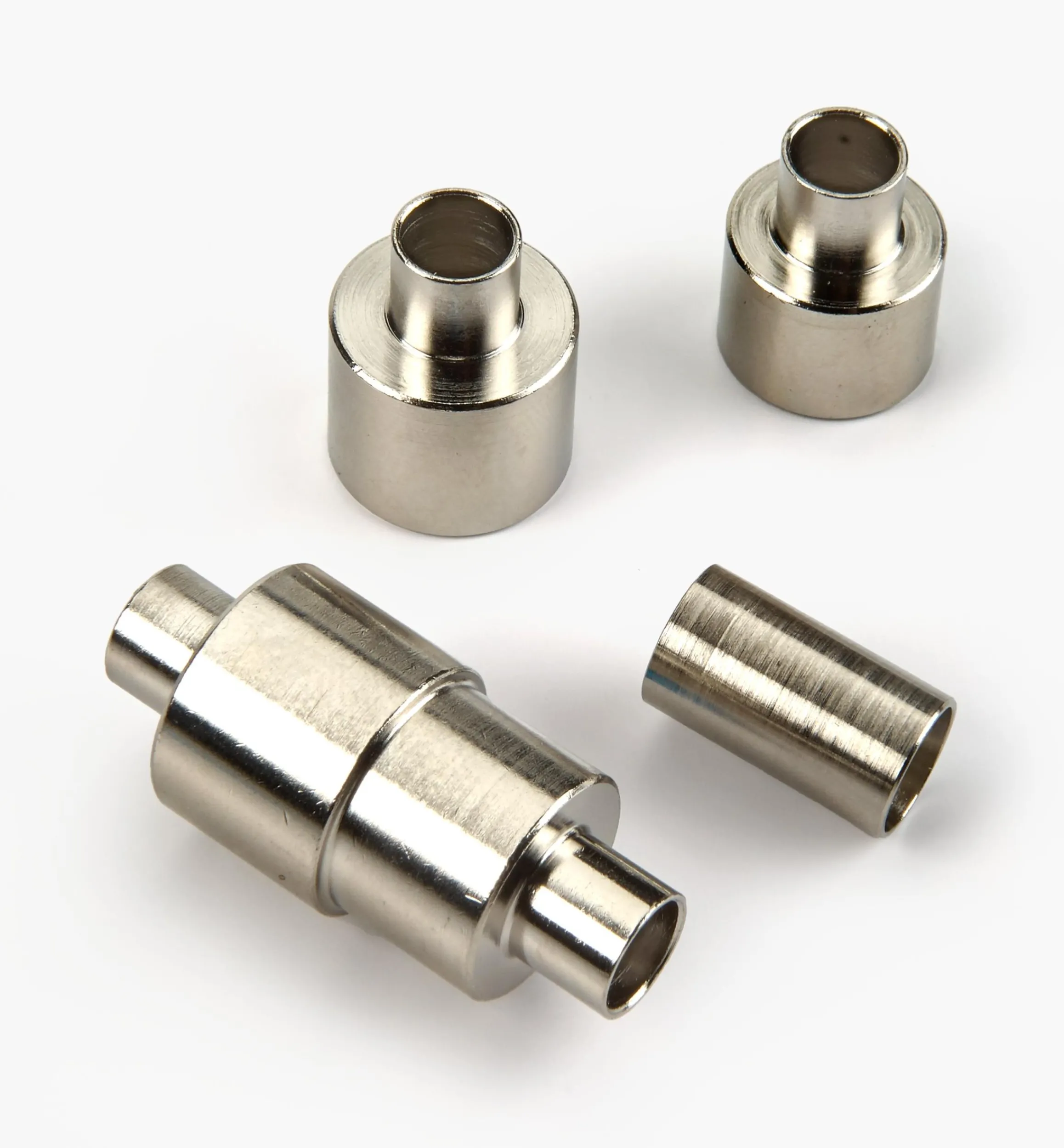 Lee Valley Project Supplies>Bushing Set For Music Twist Pen Hardware