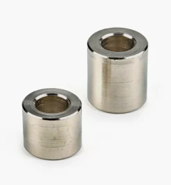 Lee Valley Project Supplies>Bushing Set For Turned Measuring Spoons Hardware