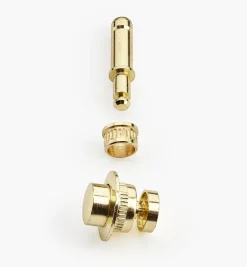 Lee Valley Box Hardware>Button Lock