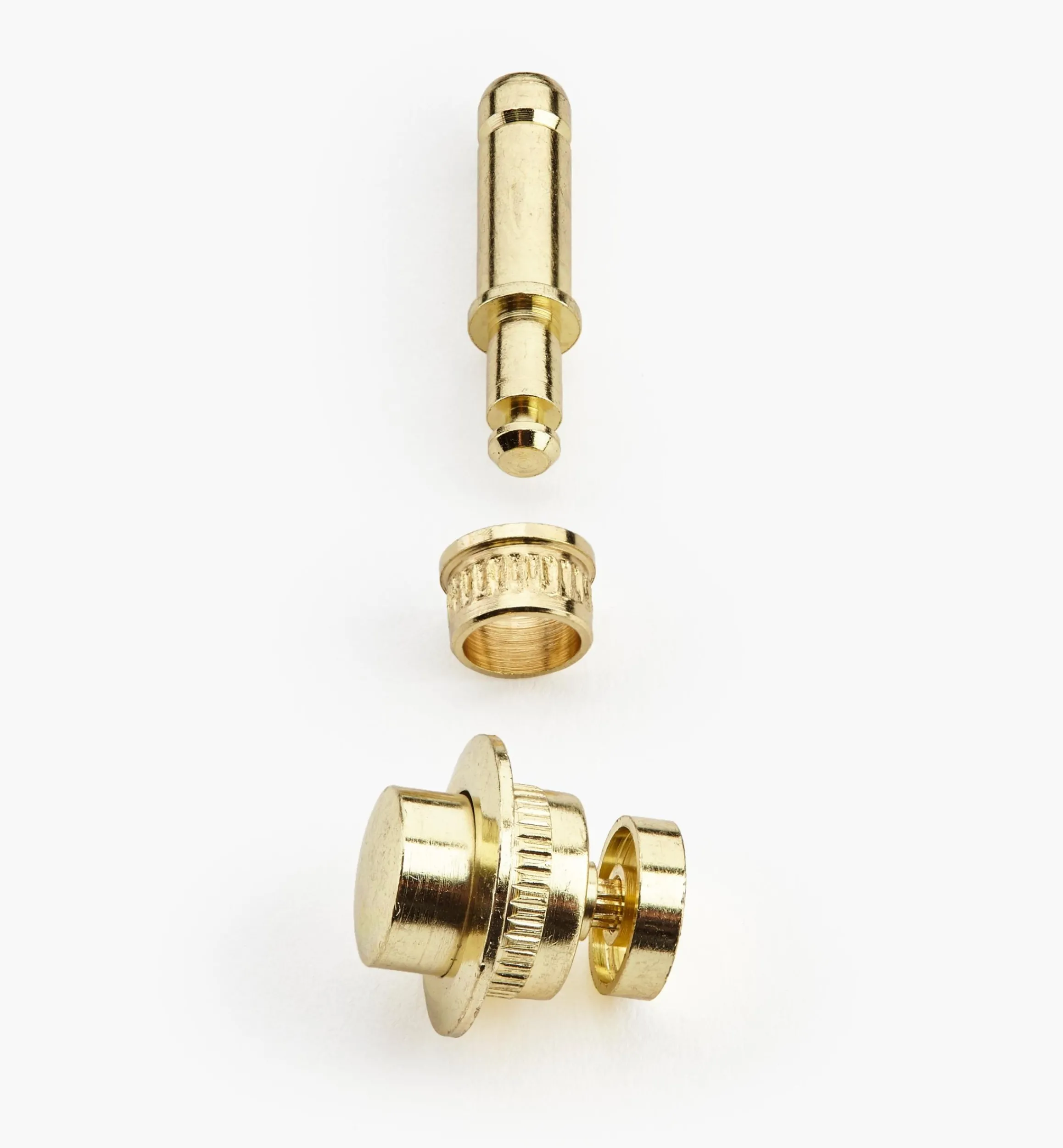 Lee Valley Box Hardware>Button Lock