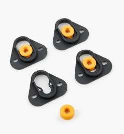 Lee Valley Fasteners>Button-Fix In-Line Panel Couplers