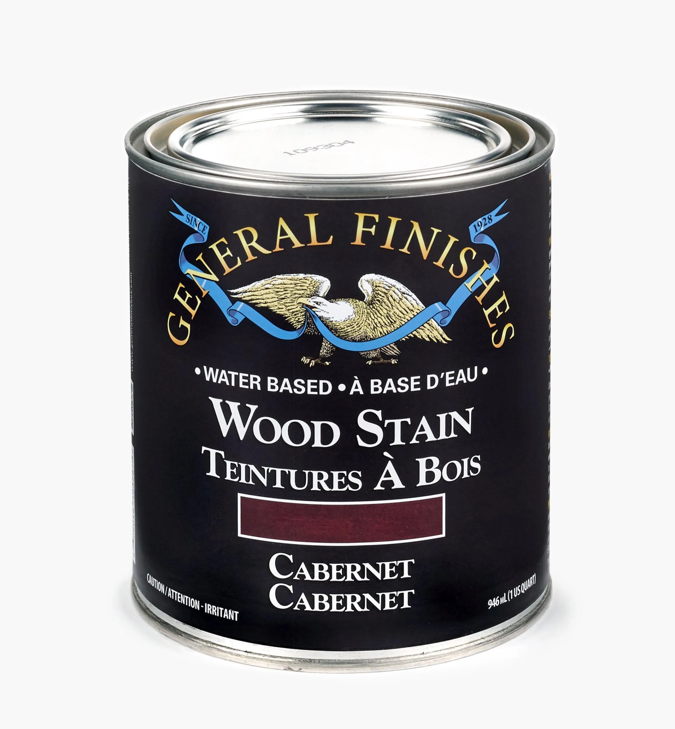 Lee Valley Supplies>Cabernet General Water-Based Pigment Stain