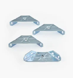 Lee Valley Levellers>Cabinet Leveller Corner Brackets