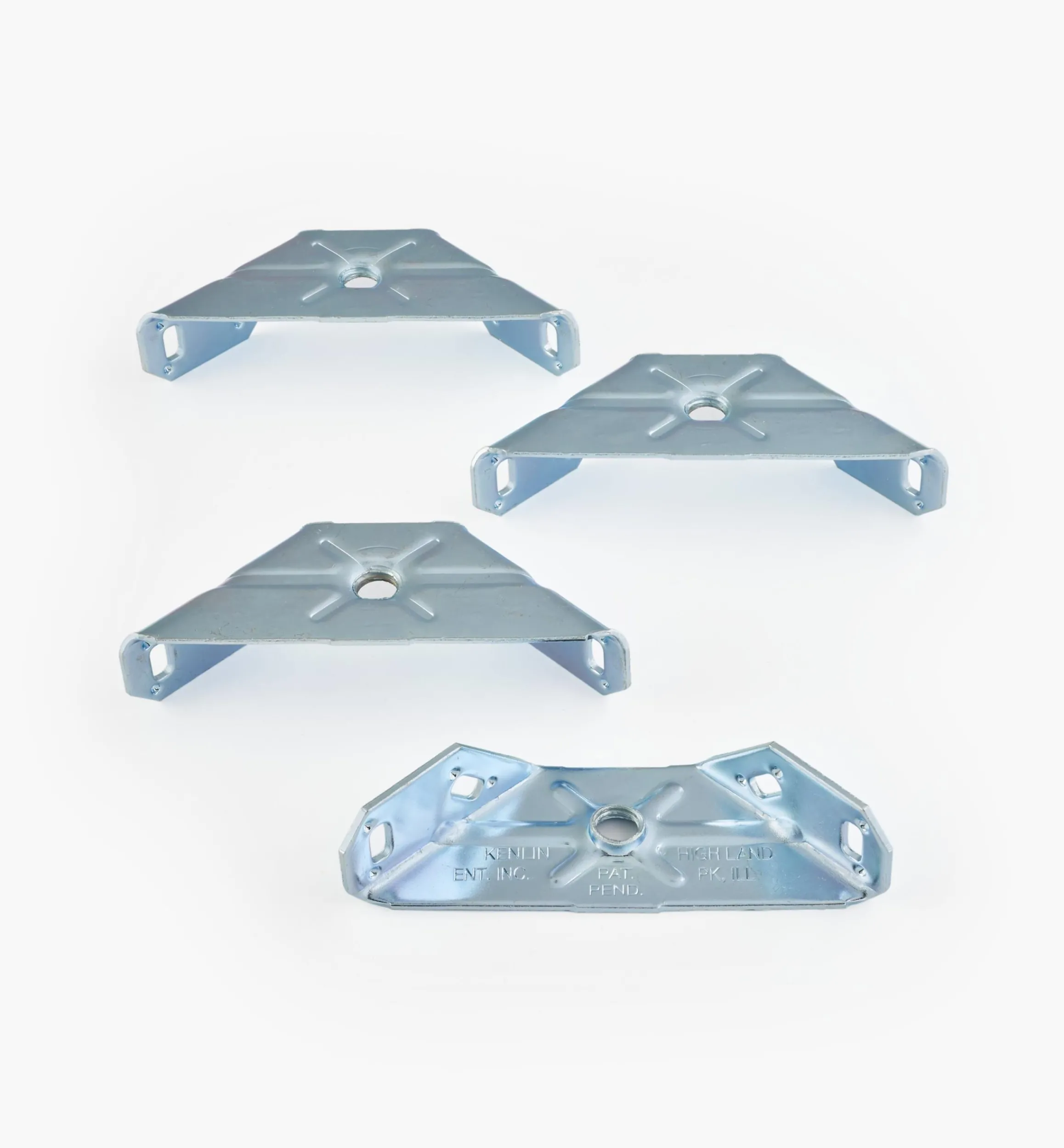 Lee Valley Levellers>Cabinet Leveller Corner Brackets