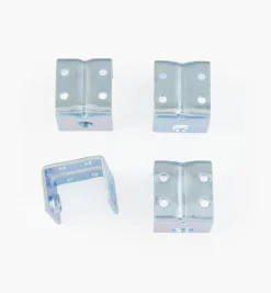 Lee Valley Levellers>Cabinet Leveller Panel Brackets