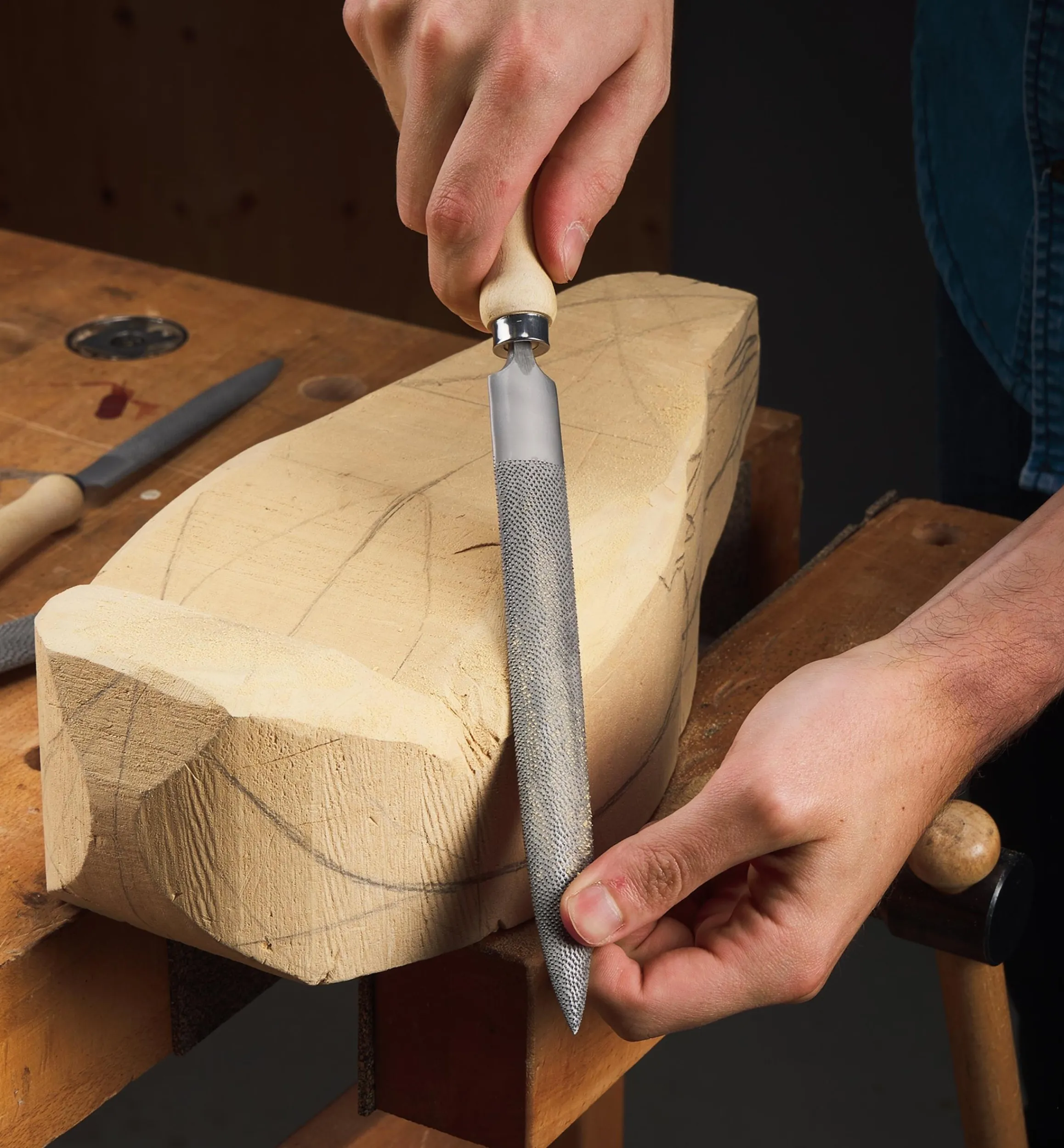 Lee Valley Hand Tools>Cabinet Rasps