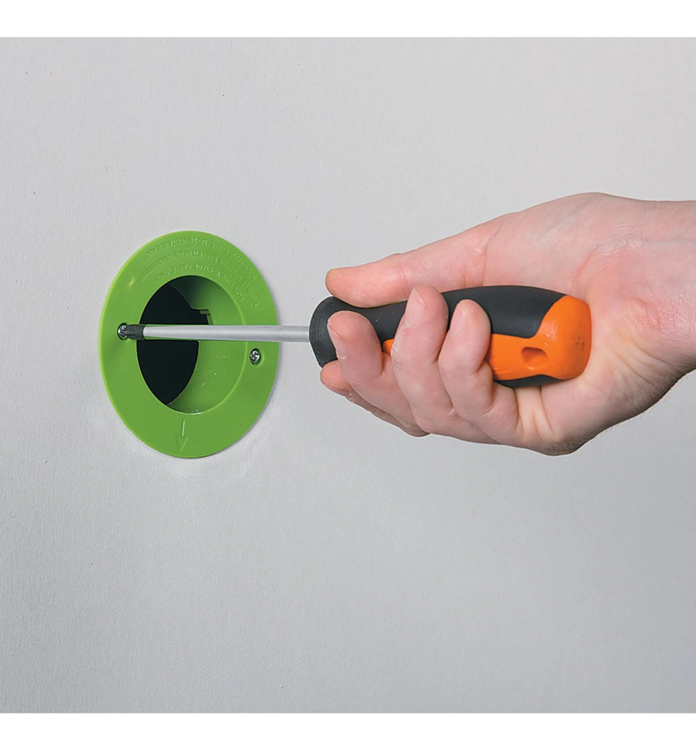 Lee Valley Cable Management>Cable Grommet Kit