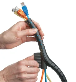 Lee Valley Cable Management>Cable Zip Wrap