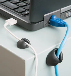 Lee Valley Electronics>CableDrop Cord Clips