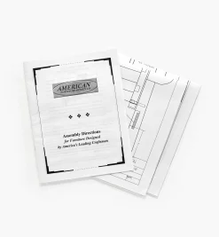 Lee Valley Plans>California West Bow Arm Chair Plan