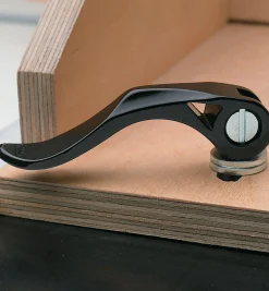 Lee Valley Jig & Fixture Parts>Cam Clamp Mechanism (1/4-20 Thread)