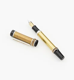 Lee Valley Project Supplies>Cambridge Fountain Pen Hardware