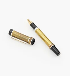 Lee Valley Project Supplies>Cambridge Rollerball Pen Hardware