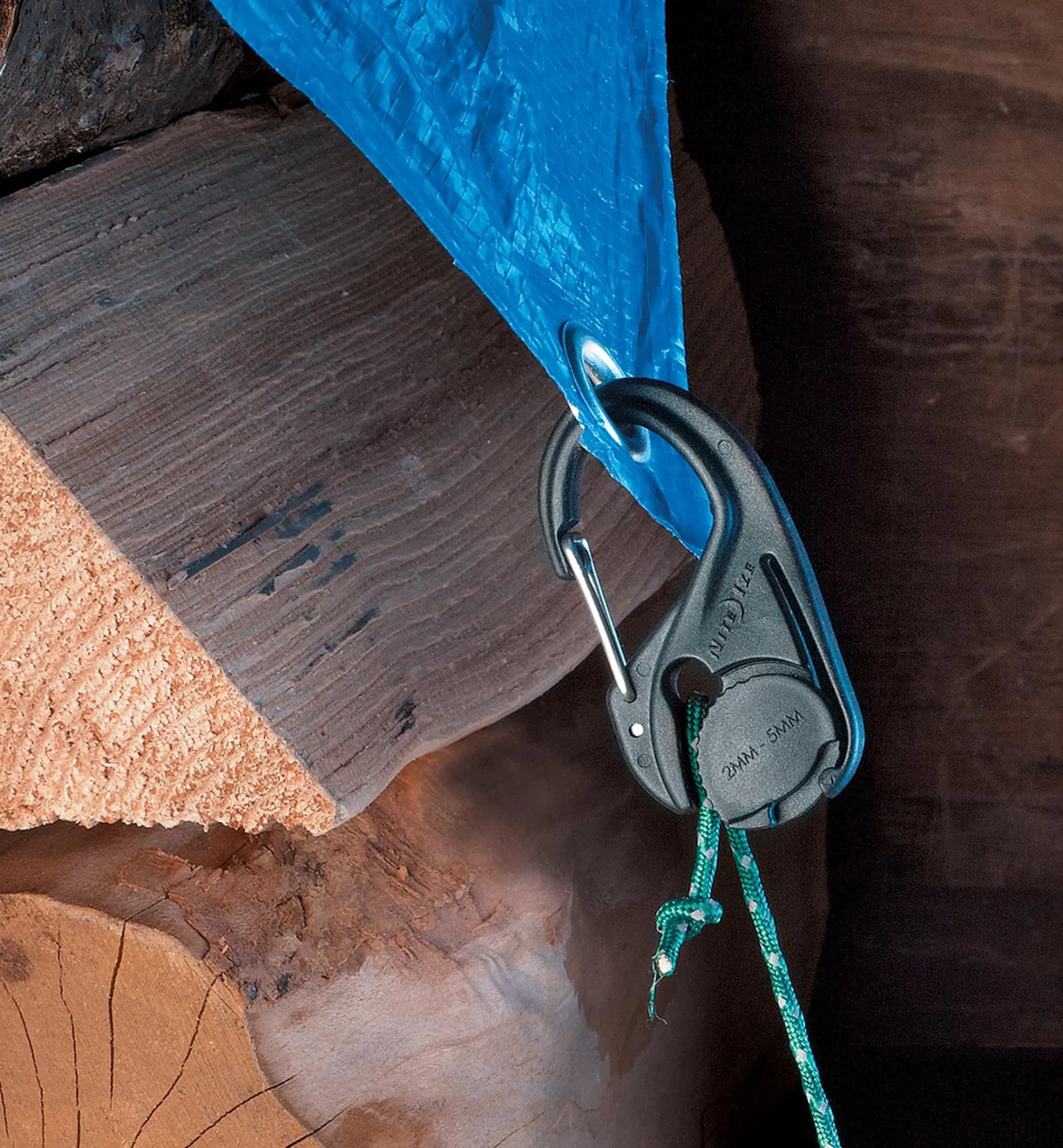 Lee Valley Storage & Organization>CamJam Cord Tightener