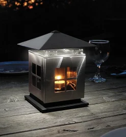 Lee Valley Lighting>Candle-Powered LED Lantern
