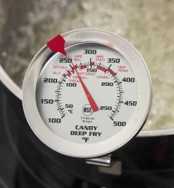Lee Valley Thermometers>Candy & Deep Fry Thermometer