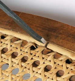 Lee Valley Hand Tools>Caning Chisel