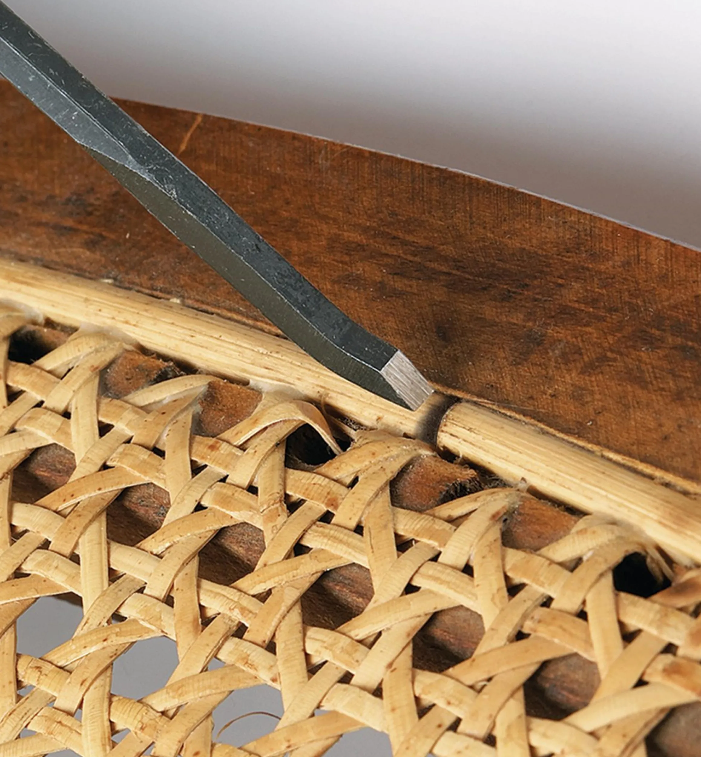 Lee Valley Hand Tools>Caning Chisel
