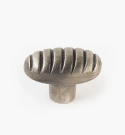 Lee Valley Knobs>Canyon Oval Knobs