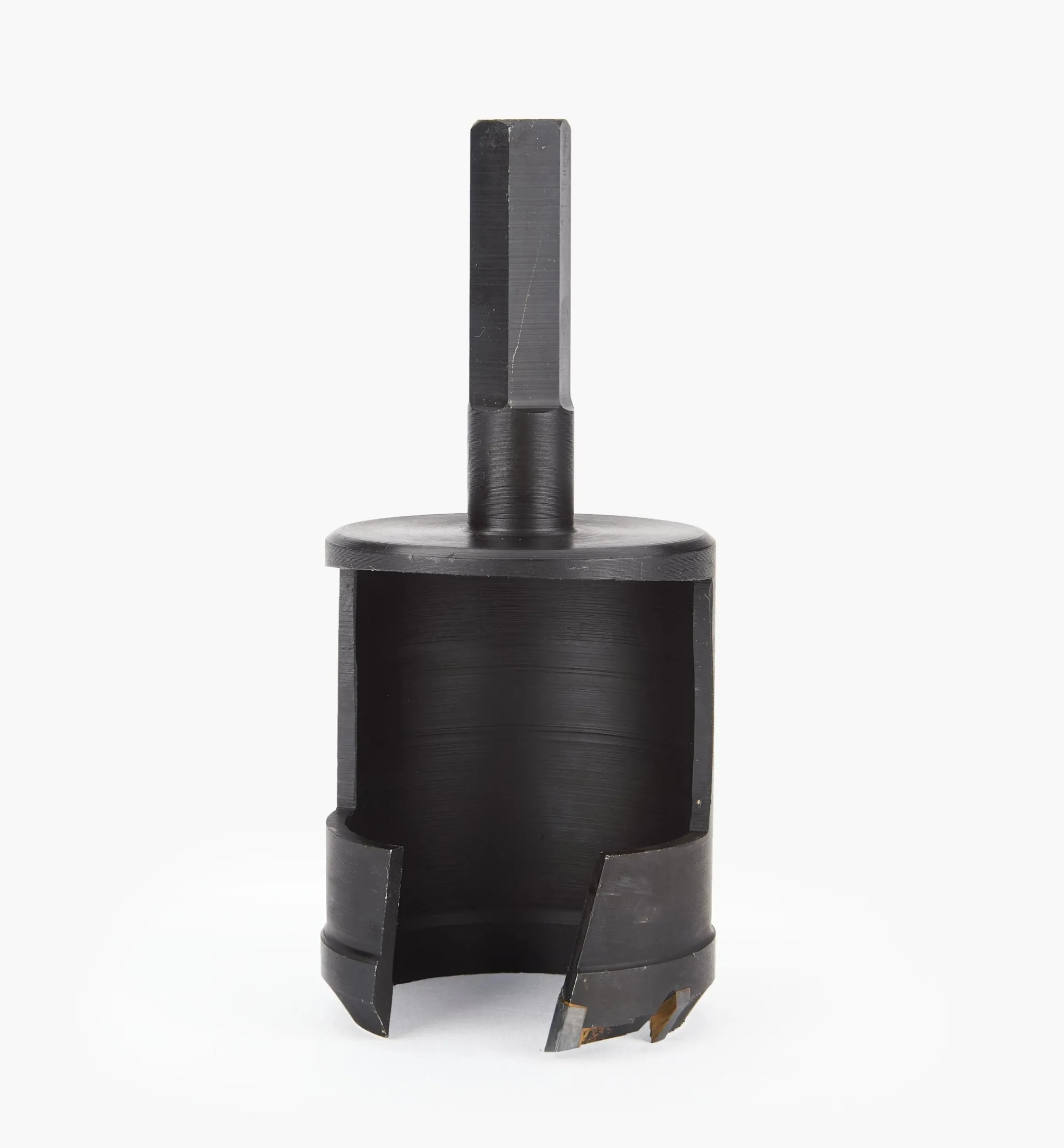 Lee Valley Hand Tools>Carbide-Tipped Dowel, Plug & Tenon Cutters