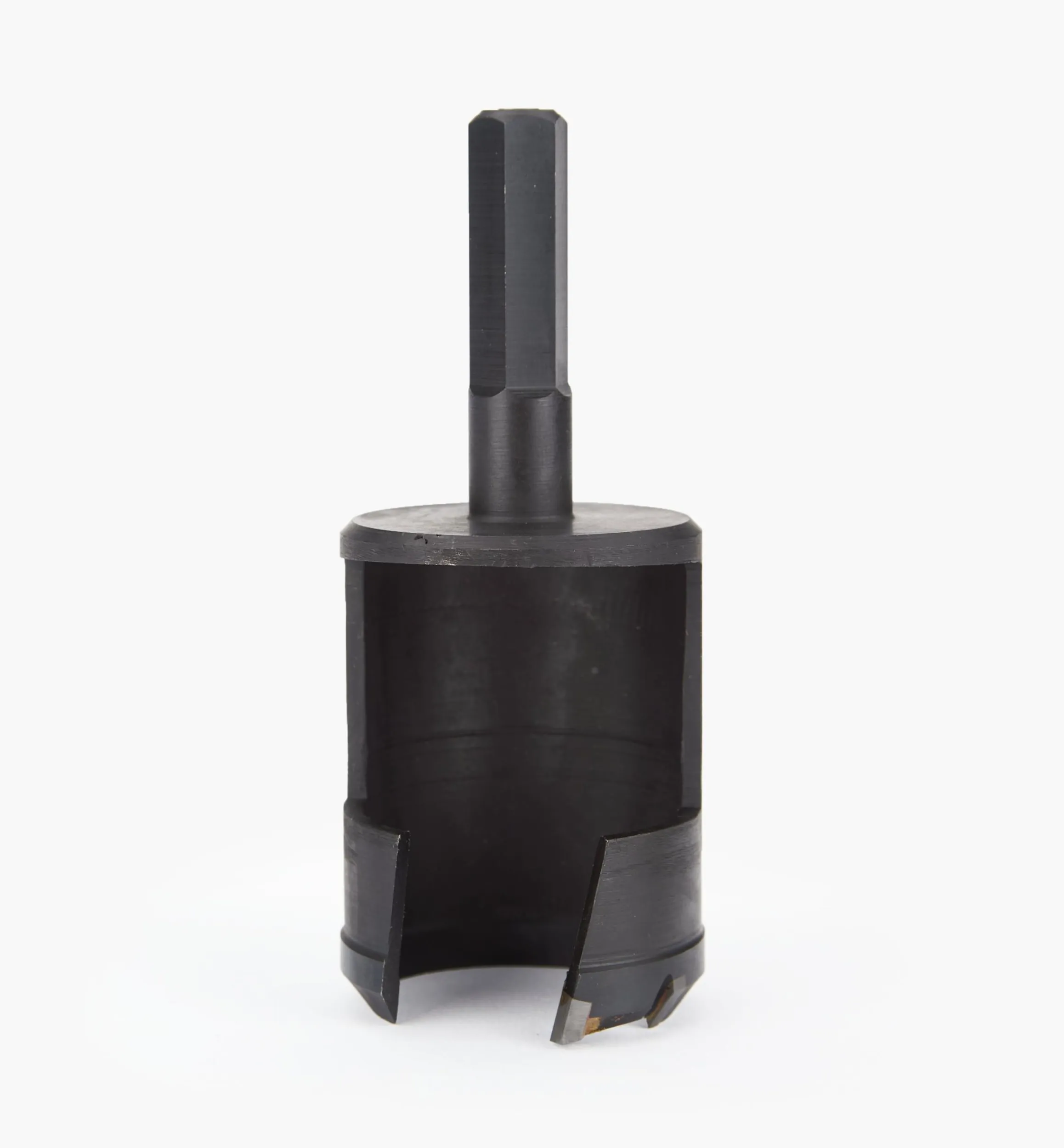 Lee Valley Hand Tools>Carbide-Tipped Dowel, Plug & Tenon Cutters